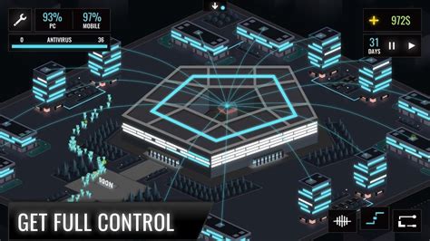 hacking simulation games.